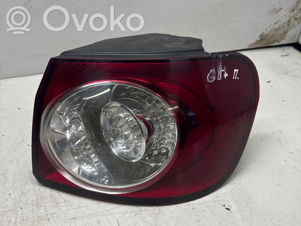 Volkswagen Golf Plus Lampa tylna 