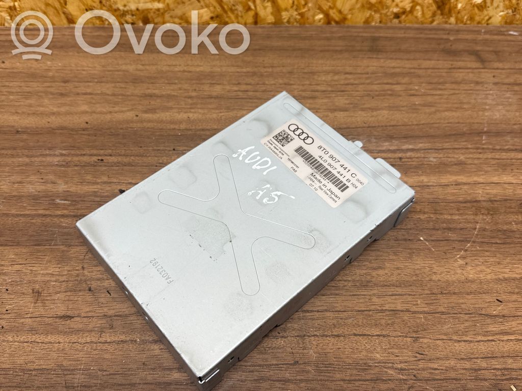 Camera control unit module   8T0907441C,YEFM012161,4L0907441B