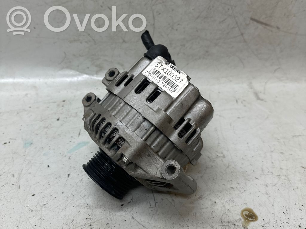Alternator   STX100327,900003729195