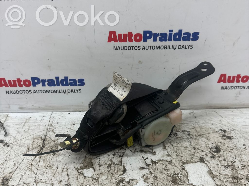 Subaru Legacy Cinturón delantero 