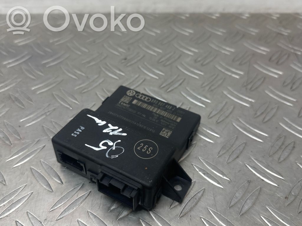Audi Q5 SQ5 8R Módulo de control Gateway 