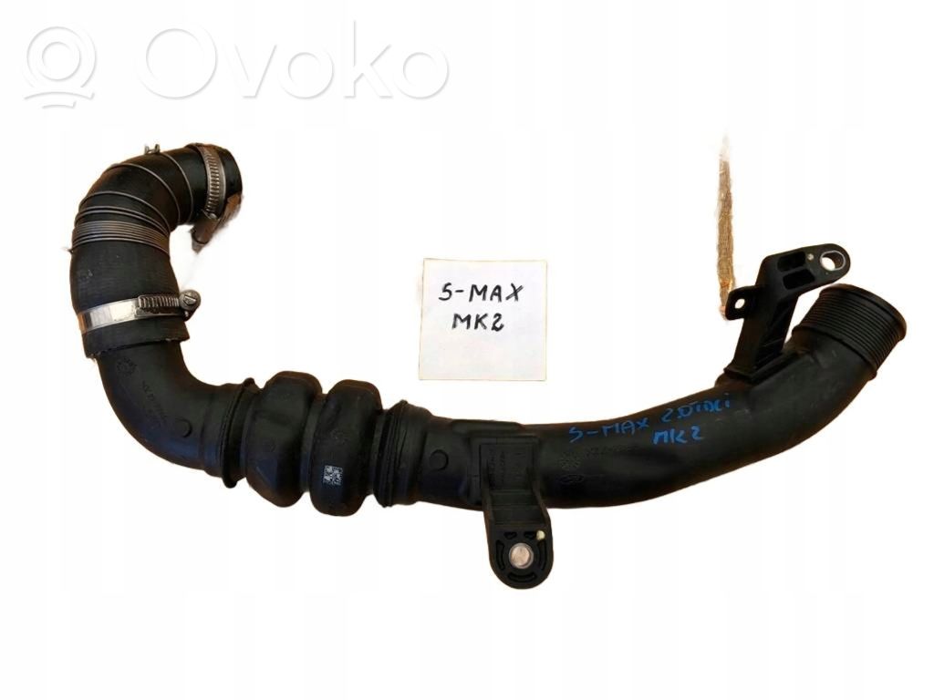 Air intake hose/pipe   DS736C646DF