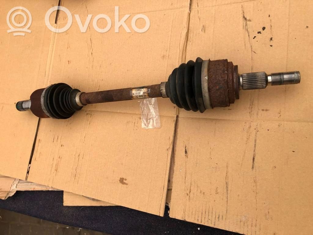 Ford Kuga III Priekinis pusašis 