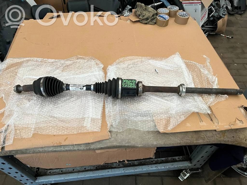 Front driveshaft   GJ323B436CB