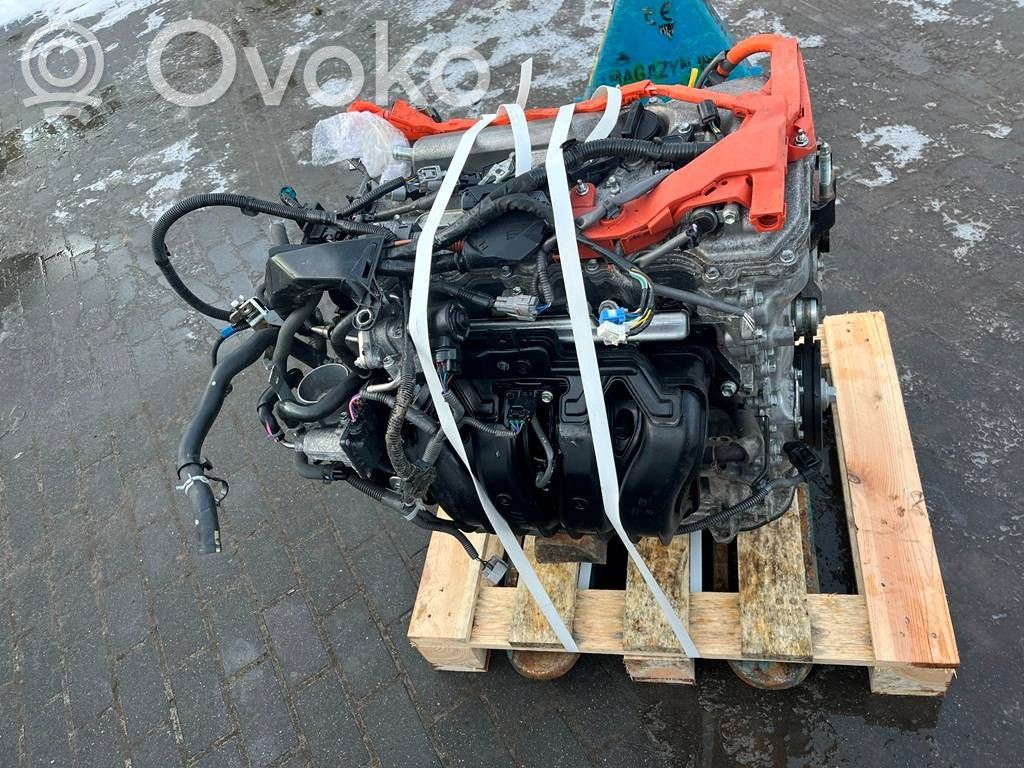 Engine   X2ARY32TA