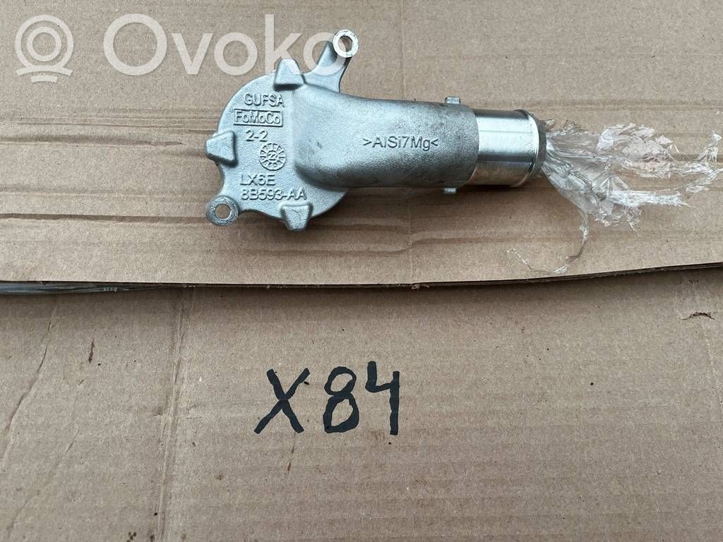 Ford Kuga III Engine coolant pipe/hose 