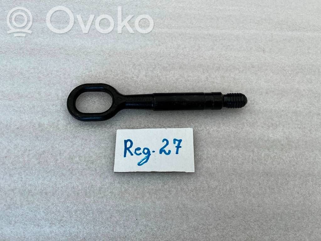 Audi A4 S4 B9 8W Anillo de remolque 