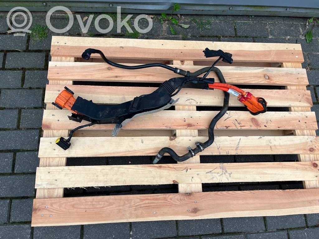 Volvo XC60 Muu johtosarja 