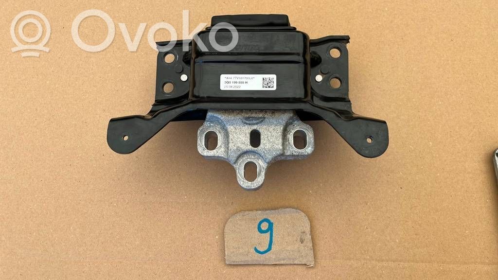Engine mount bracket   3Q0199555H,25042022