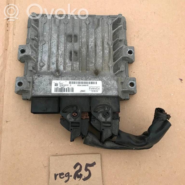 Engine control unit/module   S180140101,AB3912A650FE