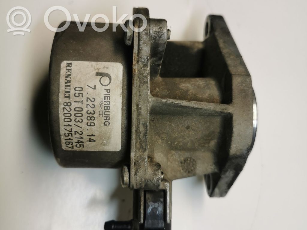 Renault Megane II Vacuum pump 