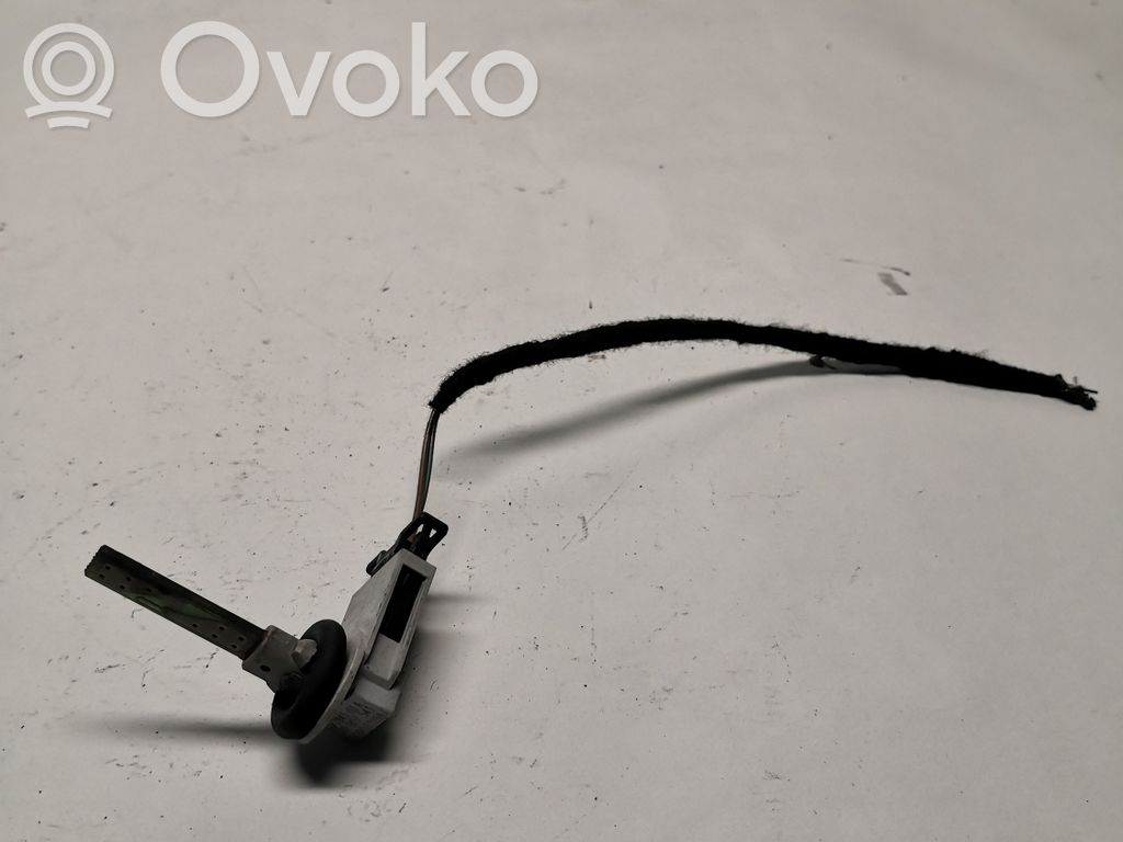 Audi A3 S3 8P Interior temperature sensor 