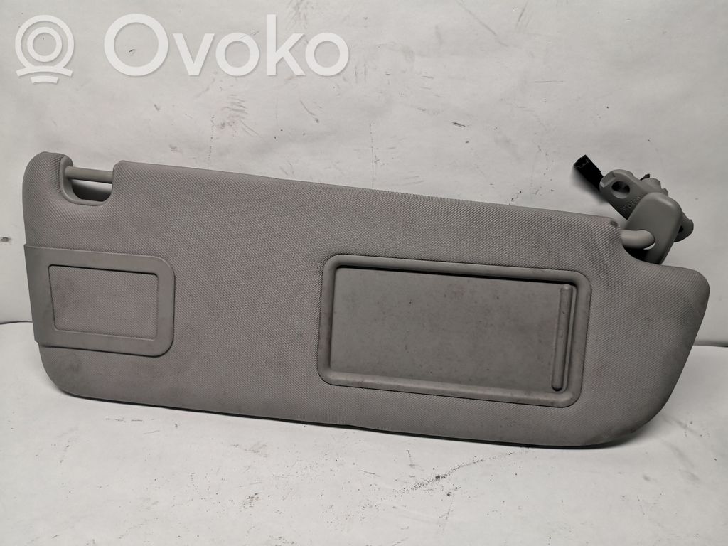 Sun visor   4E0857552