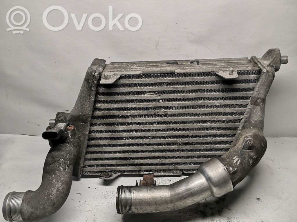 Audi A8 S8 D3 4E Intercooler radiator 