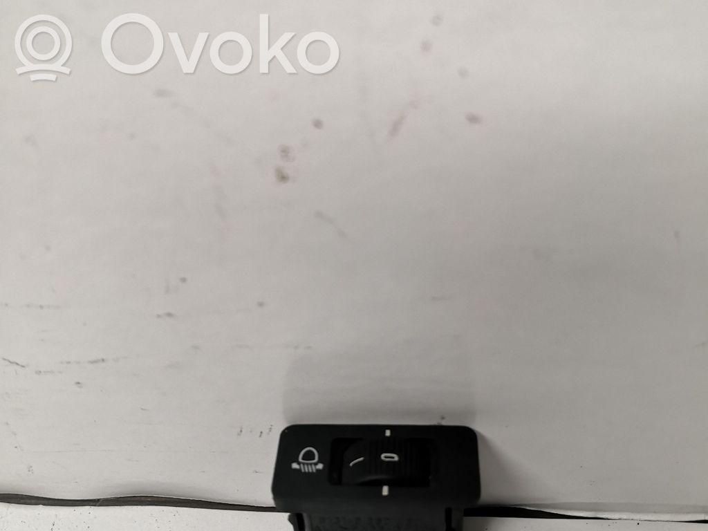 BMW 5 E39 Headlight level height control switch 