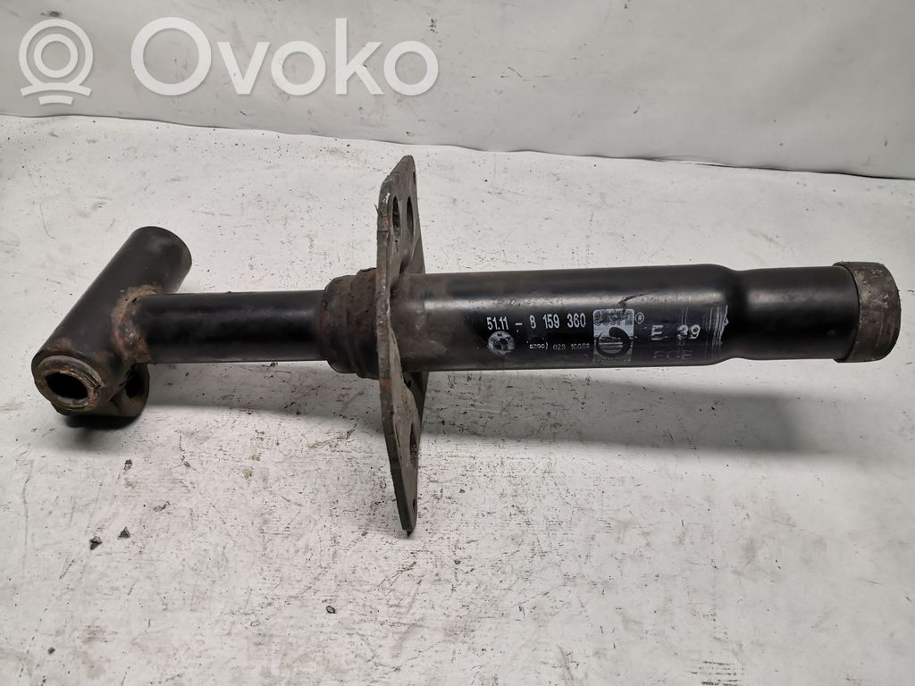 BMW 5 E39 Front bumper mounting bracket 