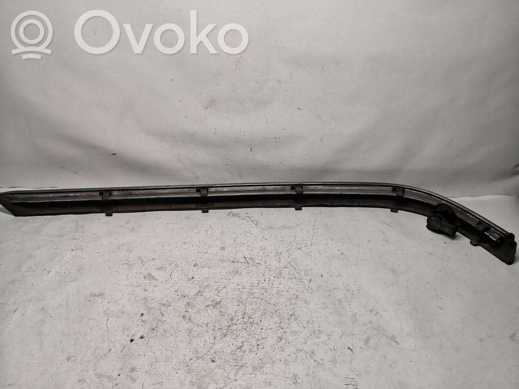 BMW 5 E39 Rear bumper trim bar molding 