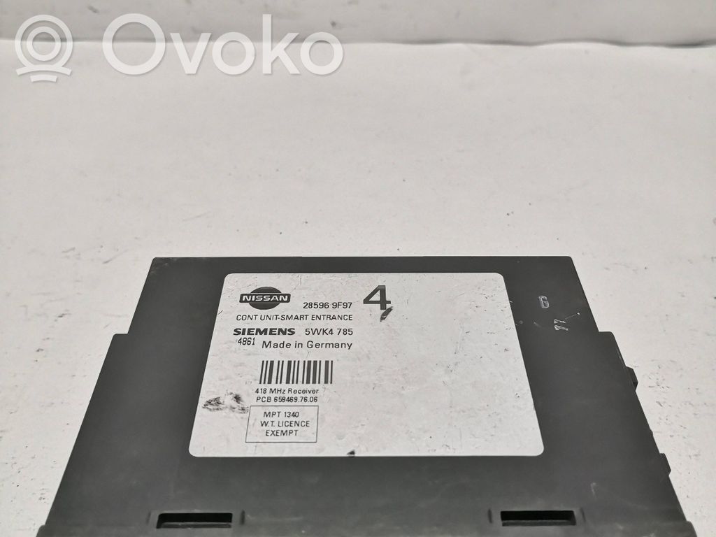 Nissan Primera Immobilizer control unit/module 