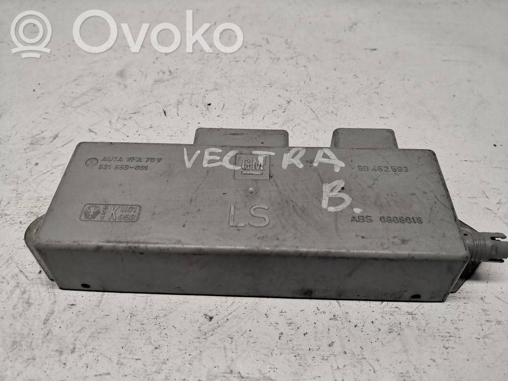 Opel Vectra B Antenos stiprintuvas 