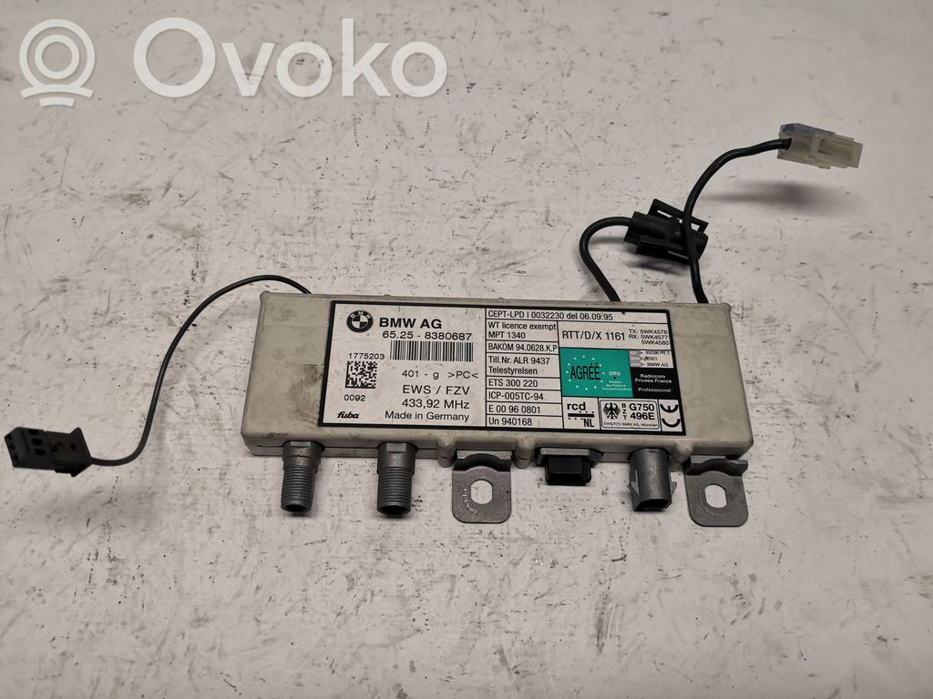 Antenos stiprintuvas   65258380687