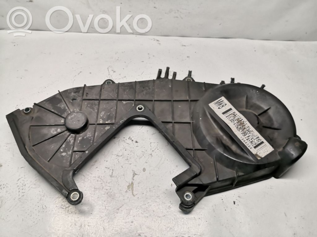 Opel Zafira B Timing belt guard (cover) 