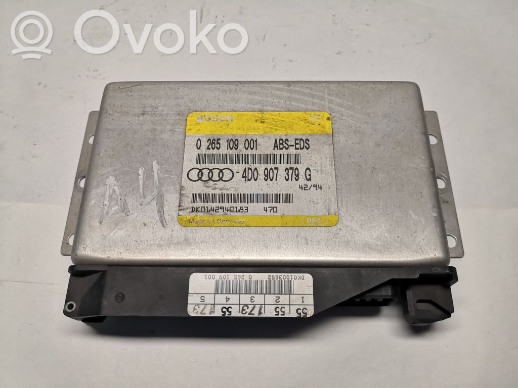 Audi A4 S4 B5 8D ABS control unit/module 