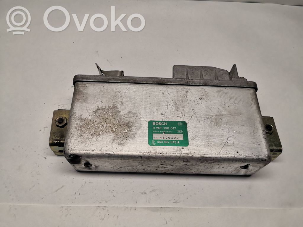 Audi 100 200 5000 C3 ABS control unit/module 