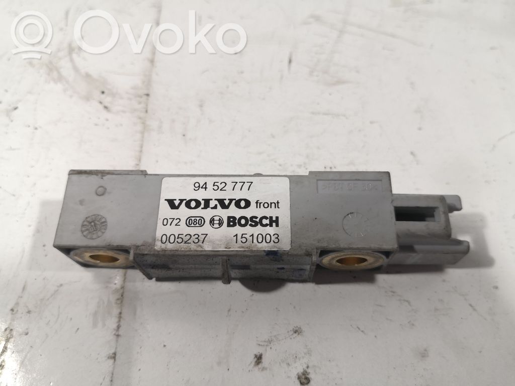 Czujnik uderzenia Airbag   9452777,005237,151003