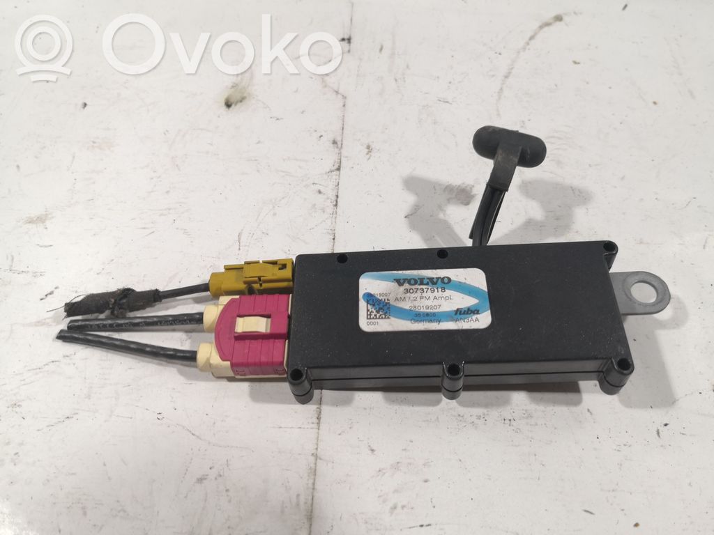 Volvo V50 Antenos valdymo blokas 