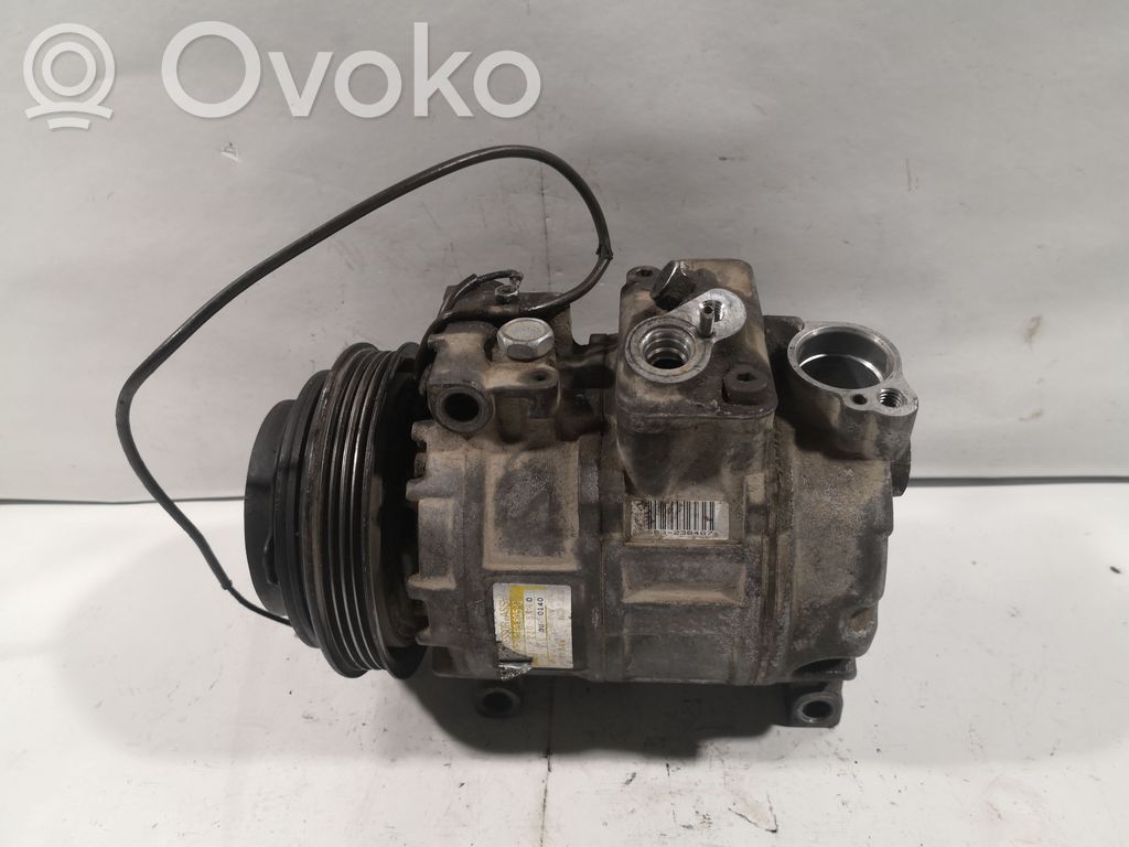Audi A6 S6 C5 4B Air conditioning (A/C) compressor (pump) 