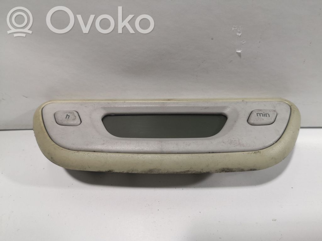 Ford Galaxy Screen/display/small screen 