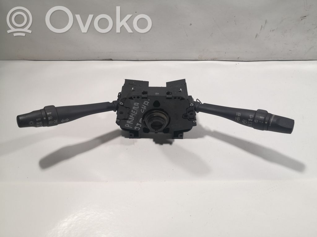 Nissan Primera Wiper turn signal indicator stalk/switch 