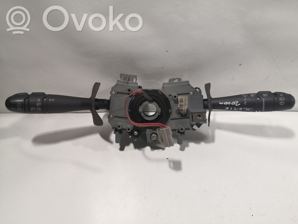 Renault Scenic I Wiper turn signal indicator stalk/switch 