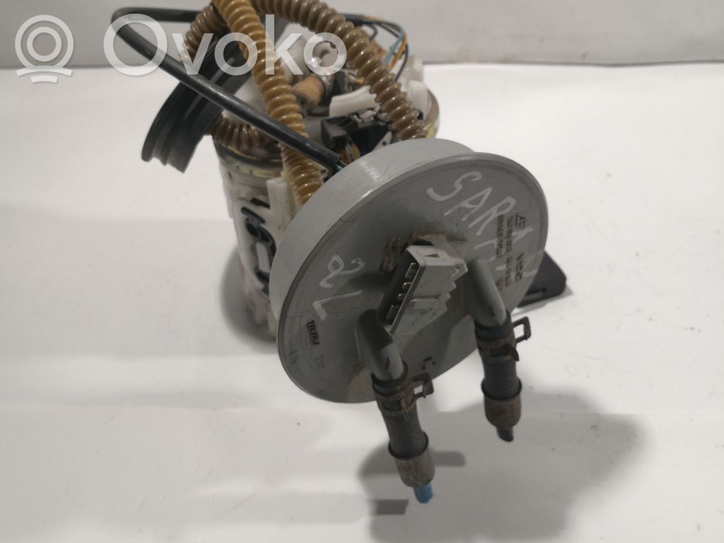 Volkswagen Sharan Pompa paliwa w zbiorniku 