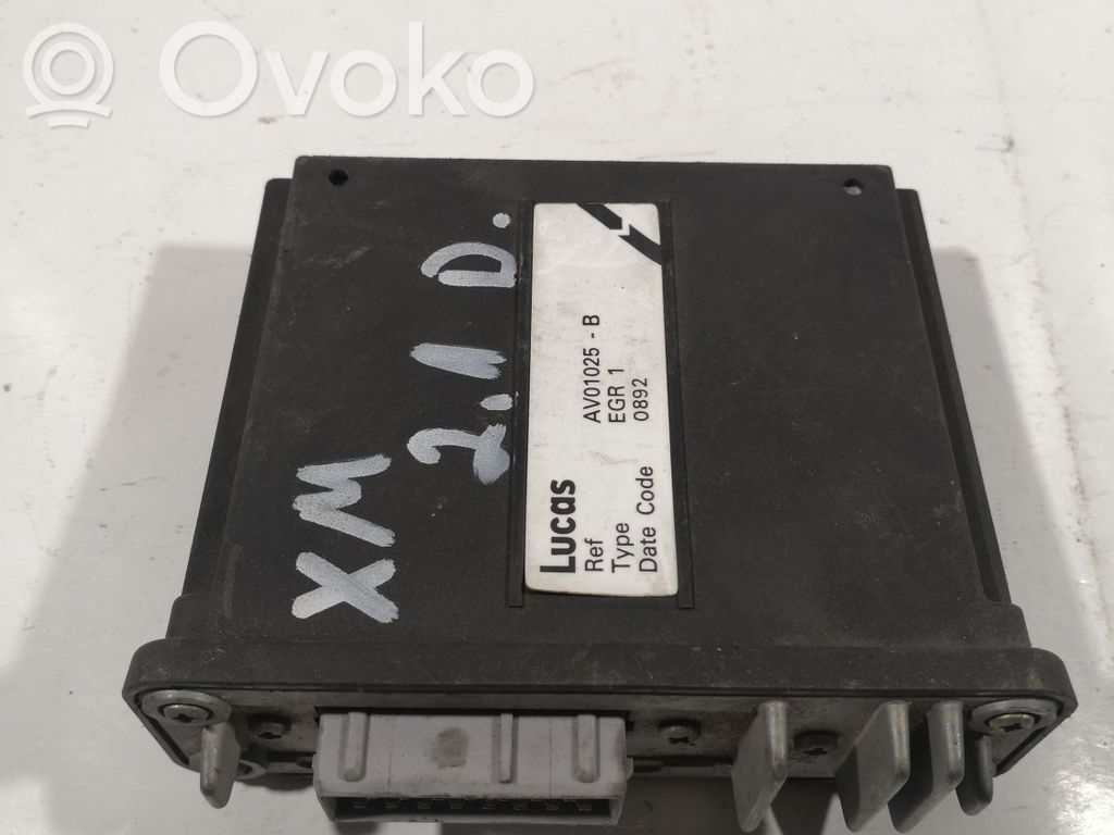 Citroen XM Comfort/convenience module 