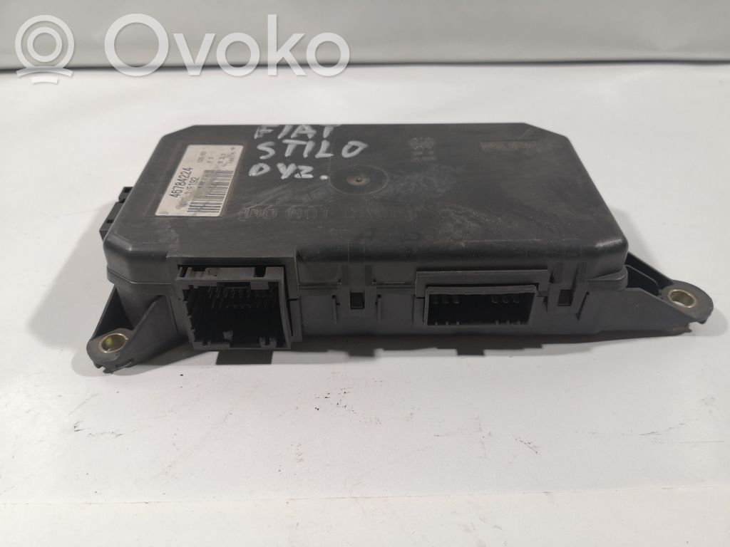 Fiat Stilo Unidad de control/módulo de la puerta 
