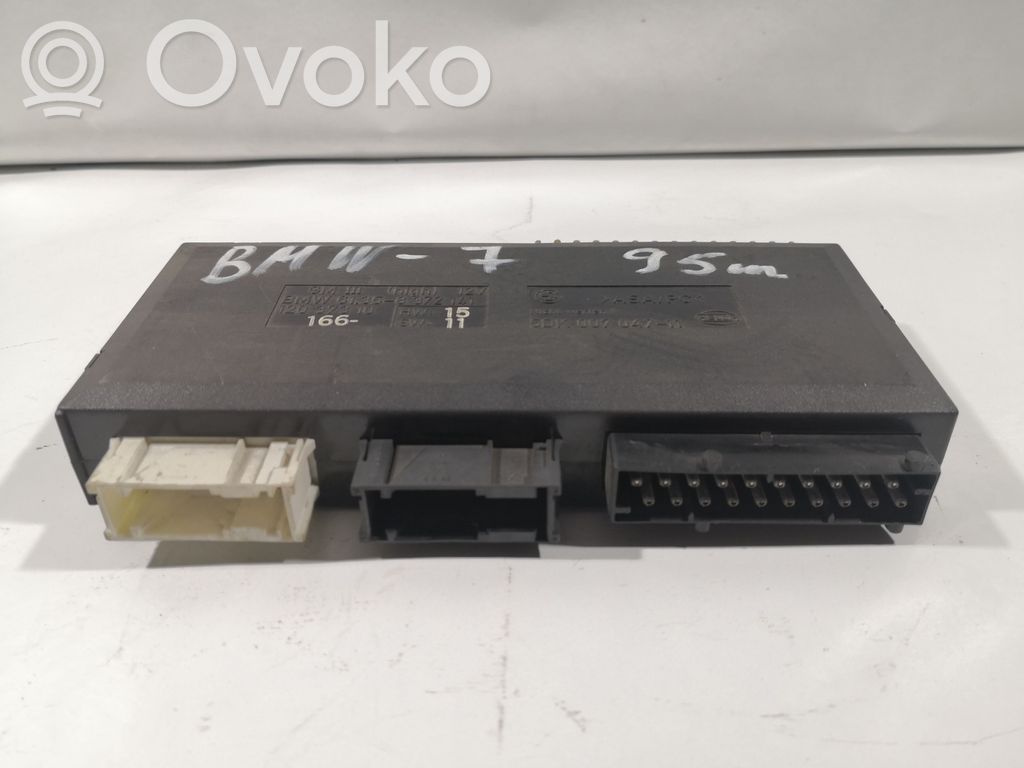 BMW 7 E32 Comfort/convenience module 