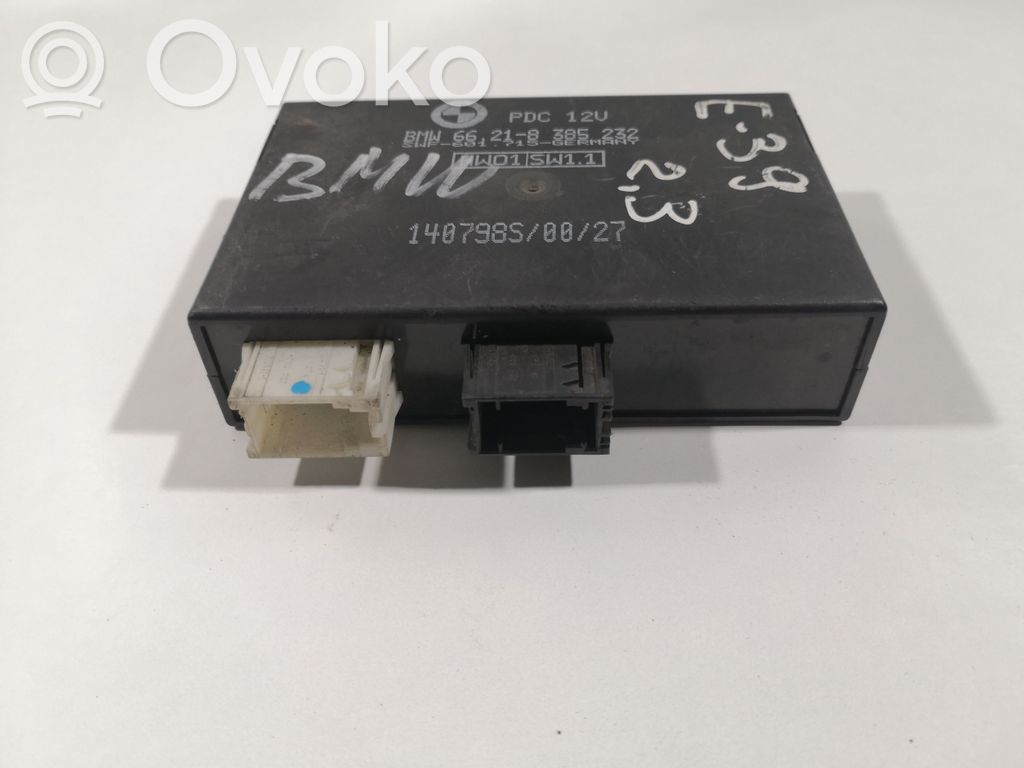 BMW 5 E39 Parking PDC control unit/module 