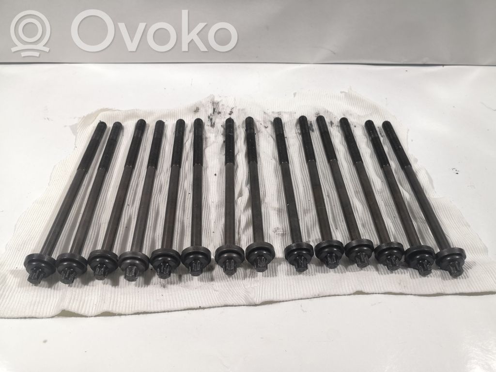 Cylinder head bolts