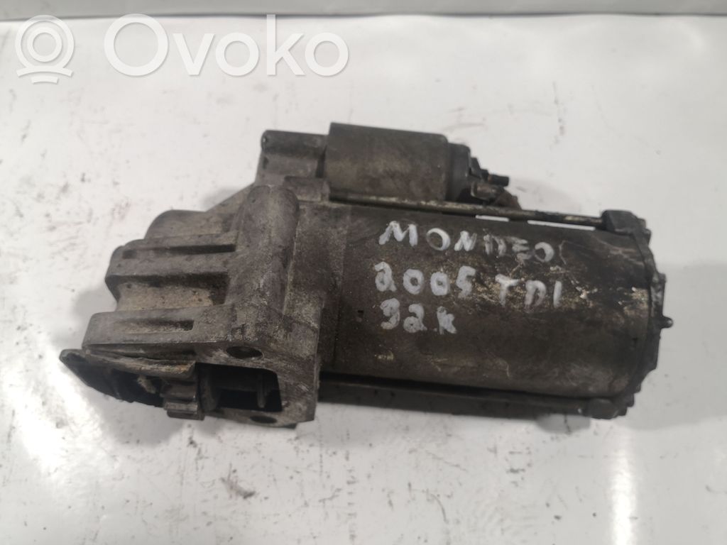 Ford Mondeo Mk III Motor de arranque 