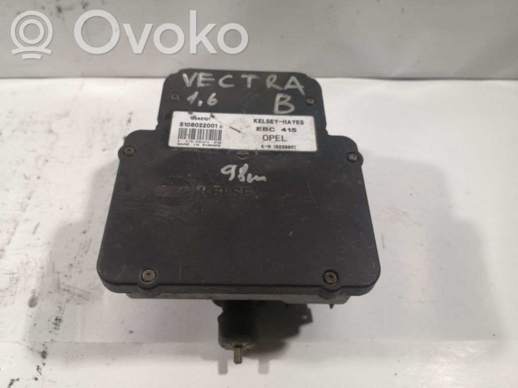 Opel Vectra B ABS Pump 
