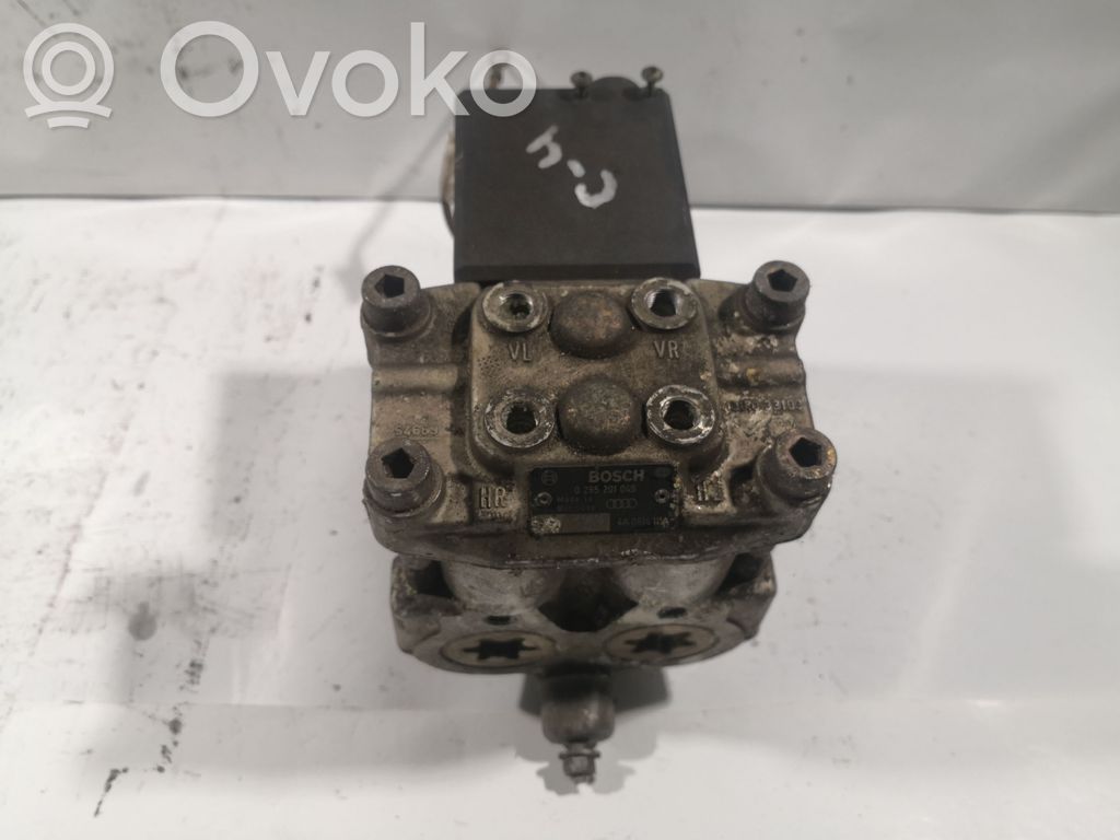 Audi A6 S6 C4 4A ABS bloks 
