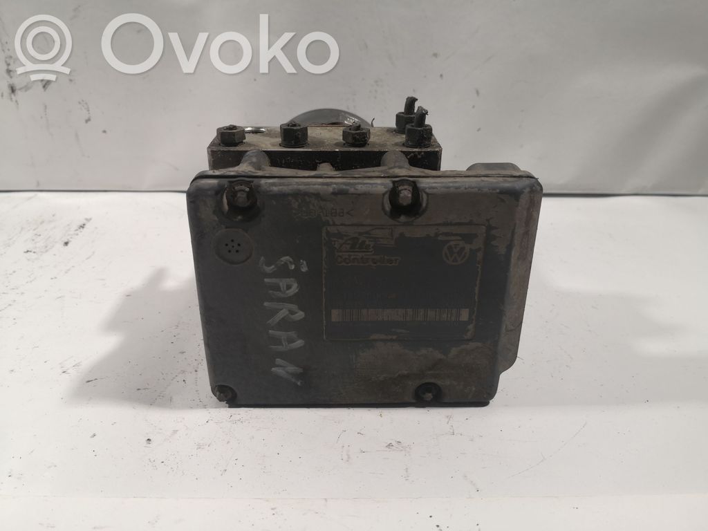 Volkswagen Sharan ABS Pump 