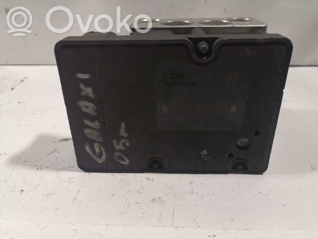 Ford Galaxy ABS bloks 
