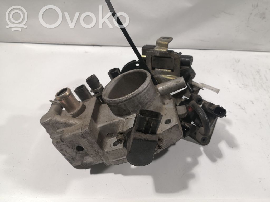Drosselklappenventil   E9T06271,E0T10672