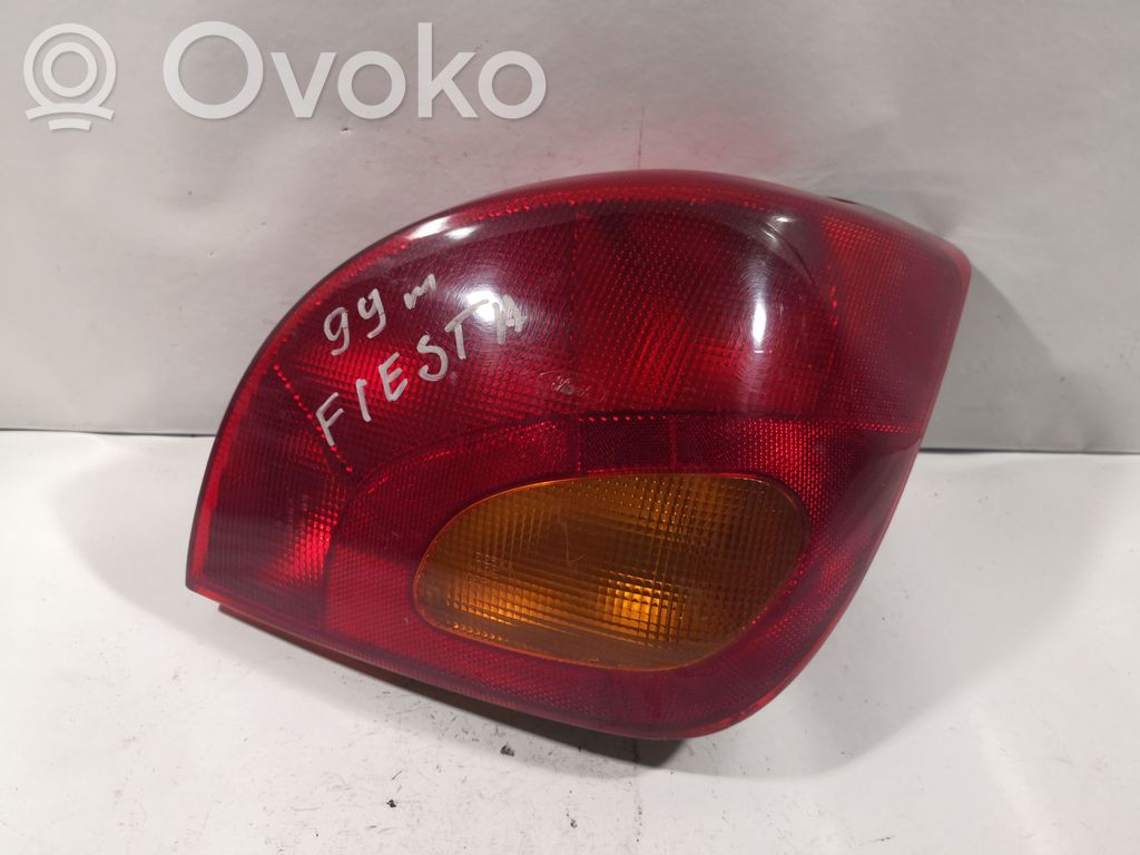 Ford Fiesta Rear/tail lights 
