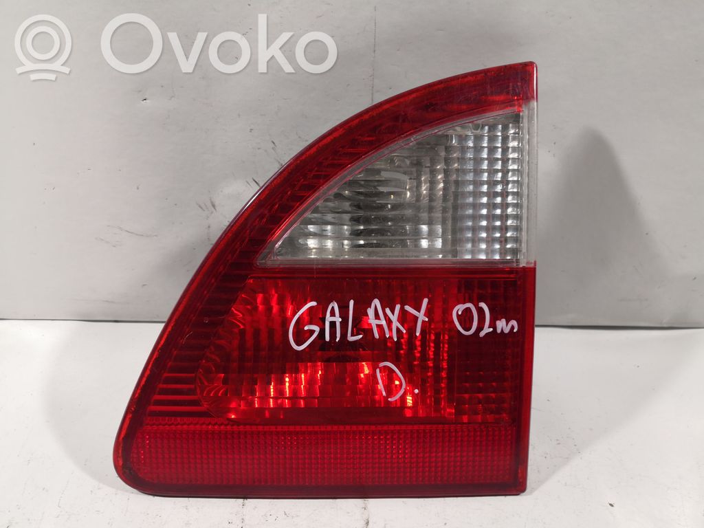 Ford Galaxy Tailgate rear/tail lights 