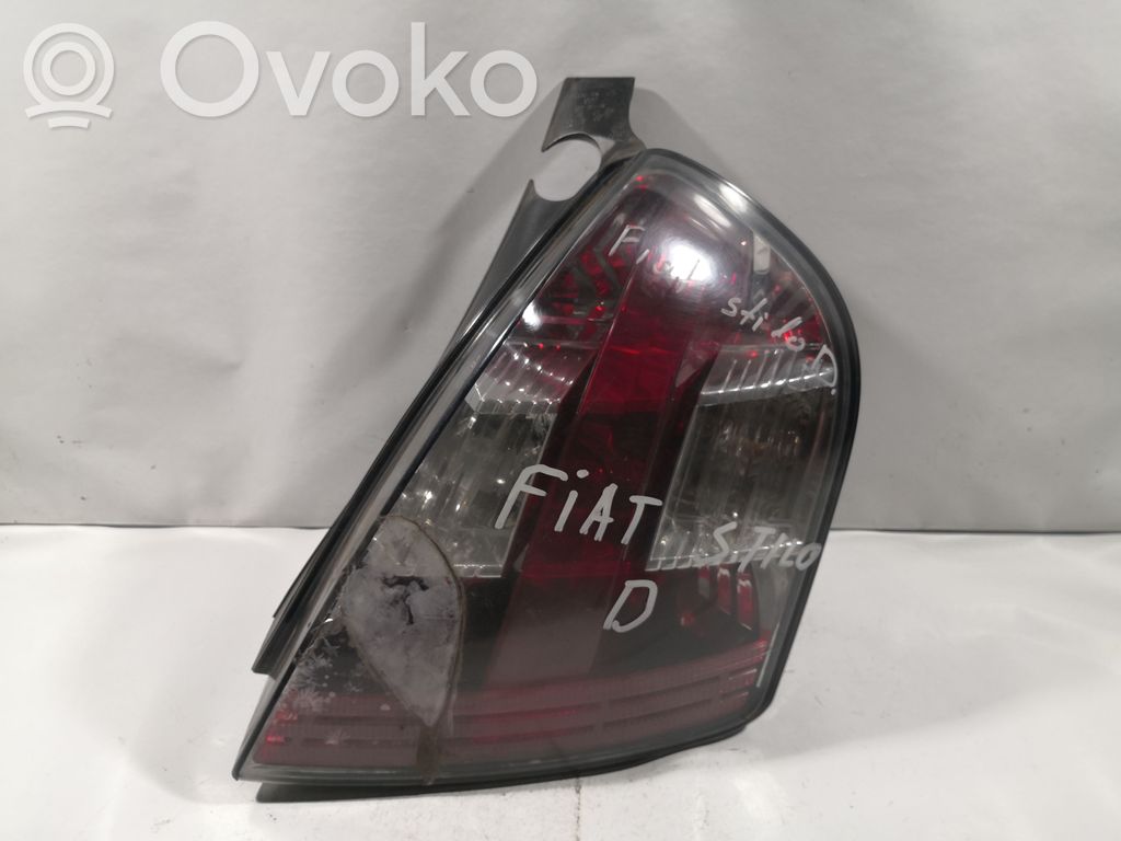 Fiat Stilo Takavalot 