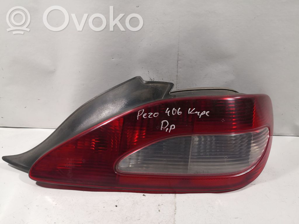 Peugeot 406 Lampa tylna 