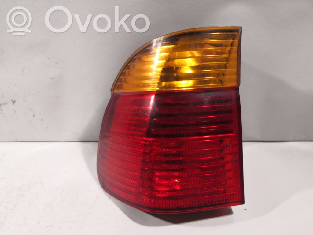 BMW 5 E39 Rear/tail lights 